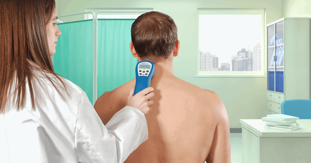 Treat Neck Pain with Laser Therapy from Multi Radiance