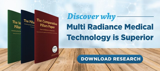 Discover why Multi Radiance Super Pulsed Laser Technology is Superior. Download Research Papers