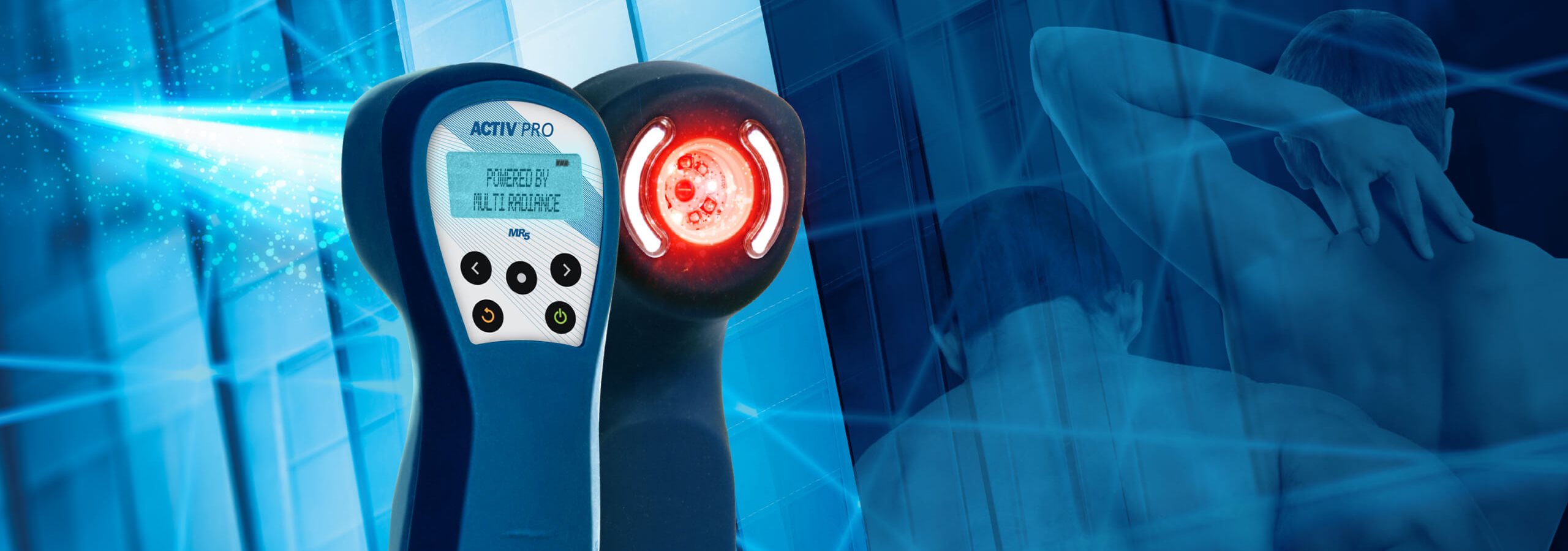 Introducing the NEW Activ PRO and Activ PRO LaserStim