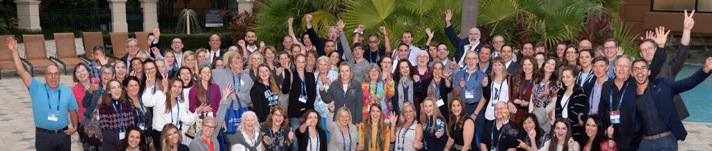 Group photo of all attendees and speakers from LTU Symposium 2019