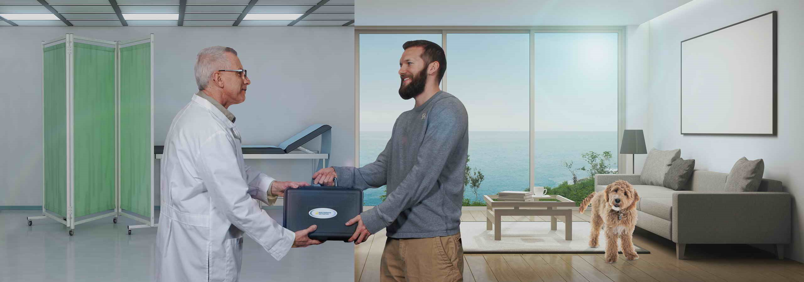 Bridge the Current Care Gap