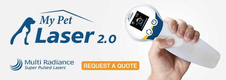 Request a Quote for the My Pet Laser 2.0